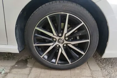 Toyota Camry 2021, 73600 км, за 16686 USD