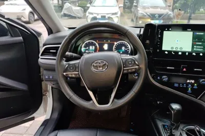 Toyota Camry 2021, 73600 км, за 16686 USD - фото 7