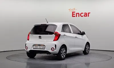 Kia Morning 2016, 115417 км, за 3216.49 USD