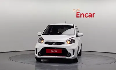 Kia Morning 2016, 115417 км, за 3216.49 USD