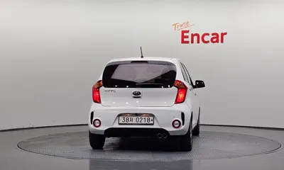 Kia Morning 2016, 115417 км, за 3216.49 USD