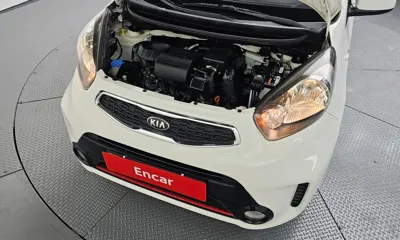Kia Morning 2016, 115417 км, за 3216.49 USD - фото 6