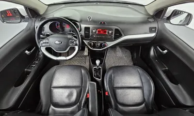 Kia Morning 2016, 115417 км, за 3216.49 USD - фото 7