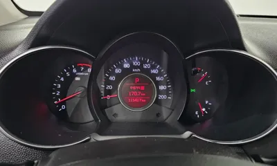 Kia Morning 2016, 115417 км, за 3216.49 USD - фото 8