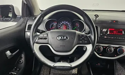 Kia Morning 2016, 115417 км, за 3216.49 USD - фото 15