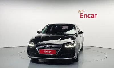 Hyundai Grandeur 2017, 58337 км, за 8782.21 USD