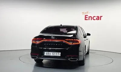 Hyundai Grandeur 2017, 58337 км, за 8782.21 USD