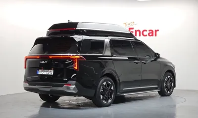 Kia Canival 2026, 5402 км, за 45537.48 USD