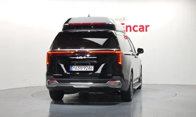 Kia Canival 2026, 5402 км, за 45537.48 USD