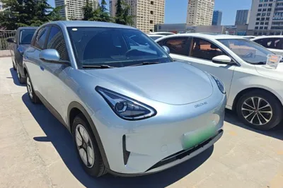 Geely Galaxy Geome 2025, 11399 км, за 11185 USD