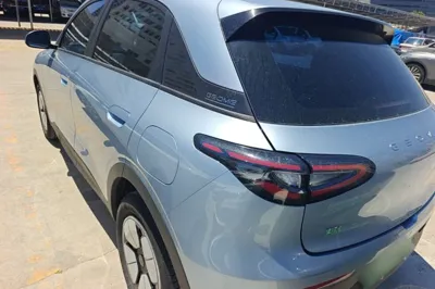 Geely Galaxy Geome 2025, 11399 км, за 11185 USD