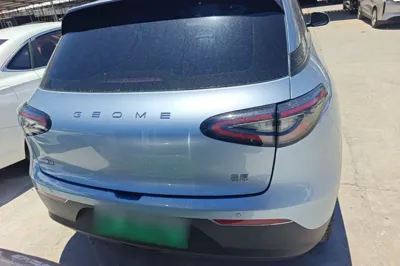 Geely Galaxy Geome 2025, 11399 км, за 11185 USD