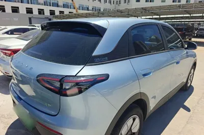 Geely Galaxy Geome 2025, 11399 км, за 11185 USD - фото 6