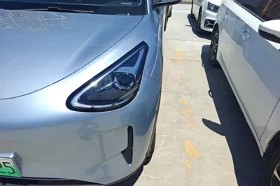 Geely Galaxy Geome 2025, 11399 км, за 11185 USD - фото 8