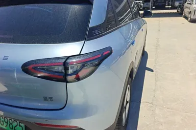 Geely Galaxy Geome 2025, 11399 км, за 11185 USD - фото 9