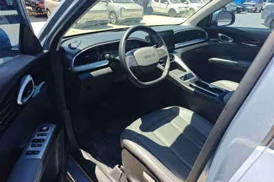 Geely Galaxy Geome 2025, 11399 км, за 11185 USD - фото 17