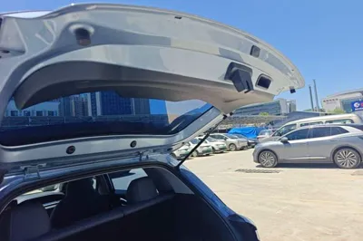 Geely Galaxy Geome 2025, 11399 км, за 11185 USD - фото 22