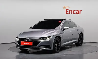 Volkswagen Arteon · 2019 год