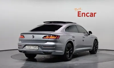 Volkswagen Arteon 2019, 94025 км, за 13131.37 USD