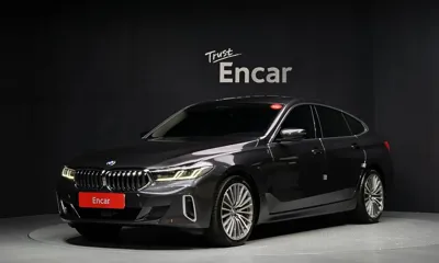 BMW Gran Turismo · 2021 год