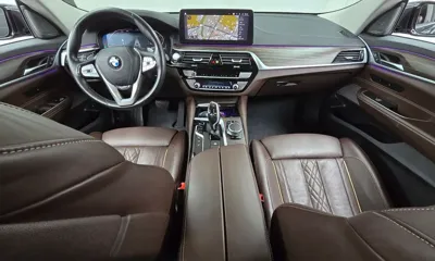 BMW Gran Turismo 2021, 51585 км, за 33535.18 USD - фото 7