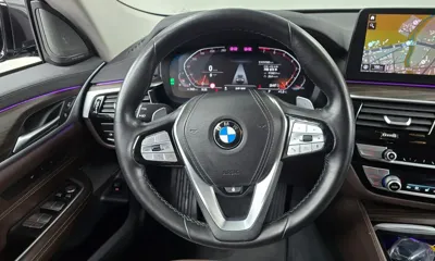BMW Gran Turismo 2021, 51585 км, за 33535.18 USD - фото 13