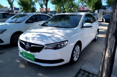 Buick GT · 2021 год