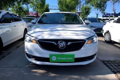 Buick GT 2021, 68800 км, за 8696 USD