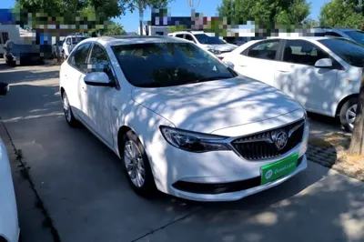 Buick GT 2021, 68800 км, за 8696 USD