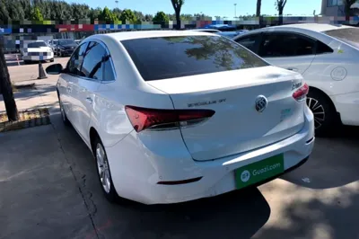 Buick GT 2021, 68800 км, за 8696 USD