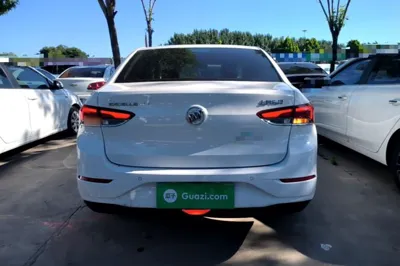 Buick GT 2021, 68800 км, за 8696 USD - фото 6