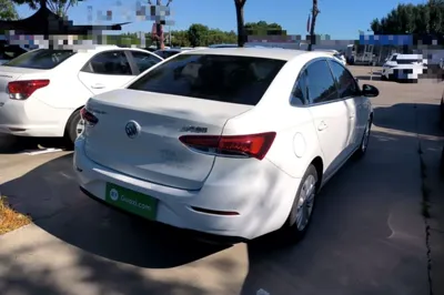 Buick GT 2021, 68800 км, за 8696 USD - фото 7