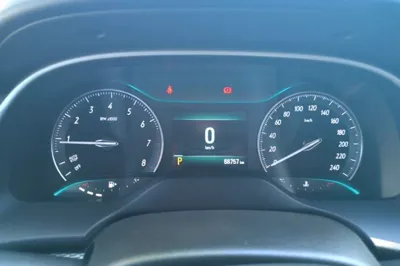 Buick GT 2021, 68800 км, за 8696 USD - фото 15