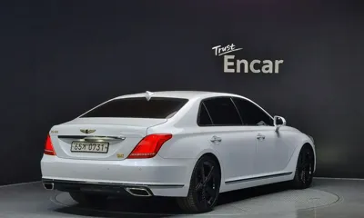 Genesis EQ900 2016, 80234 км, за 21125.81 USD