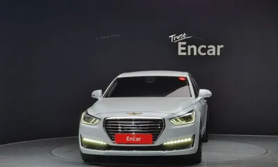 Genesis EQ900 2016, 80234 км, за 21125.81 USD