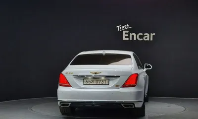 Genesis EQ900 2016, 80234 км, за 21125.81 USD
