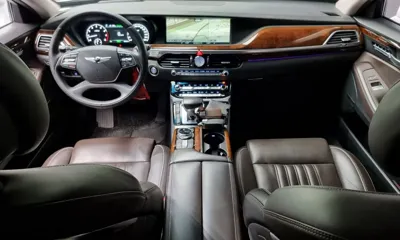 Genesis EQ900 2016, 80234 км, за 21125.81 USD - фото 7