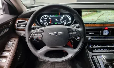 Genesis EQ900 2016, 80234 км, за 21125.81 USD - фото 13