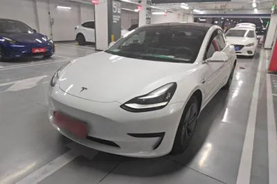 Tesla Model 3 · 2019 год