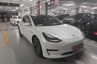 Tesla Model 3 2019, 85000 км, за 17424 USD