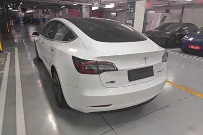 Tesla Model 3 2019, 85000 км, за 17424 USD