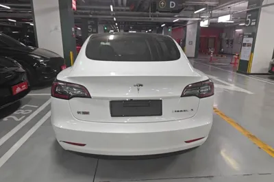 Tesla Model 3 2019, 85000 км, за 17424 USD