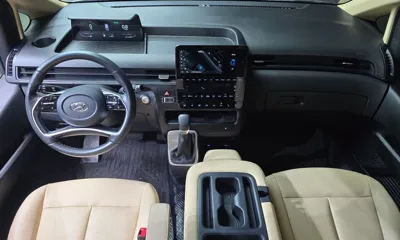 Hyundai Staria 2023, 57682 км, за 19006.61 USD