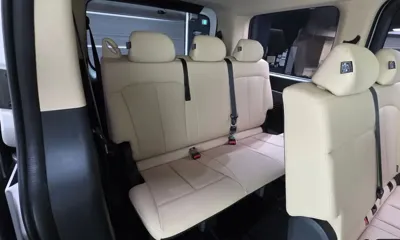 Hyundai Staria 2023, 57682 км, за 19006.61 USD - фото 9