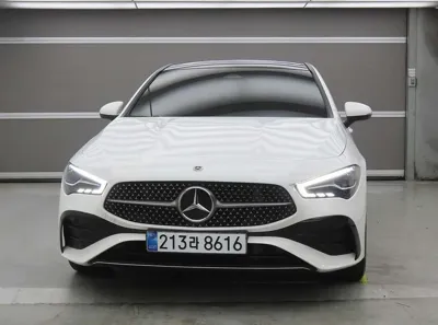 Mercedes-Benz CLA-Class 2025, 23460 км, за 28817.12 USD