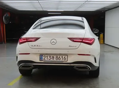 Mercedes-Benz CLA-Class 2025, 23460 км, за 28817.12 USD