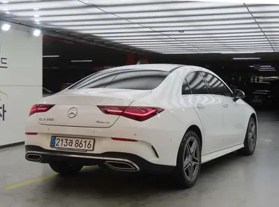 Mercedes-Benz CLA-Class 2025, 23460 км, за 28817.12 USD
