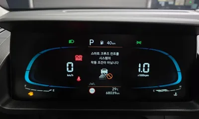 Hyundai Casper 2023, 68039 км, за 8400.07 USD - фото 8