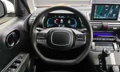 Hyundai Casper 2023, 68039 км, за 8400.07 USD - фото 12