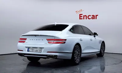 Genesis G80 2023, 27927 км, за 31836.68 USD